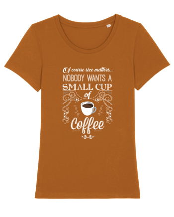 COFFEE Roasted Orange