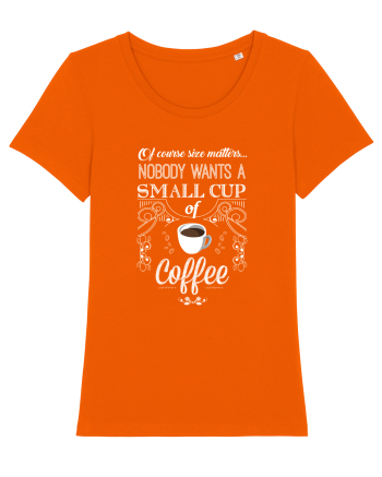 COFFEE Bright Orange