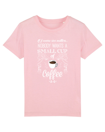 COFFEE Cotton Pink