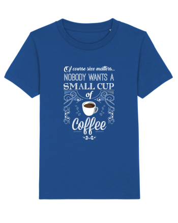 COFFEE Majorelle Blue