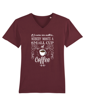 COFFEE Burgundy