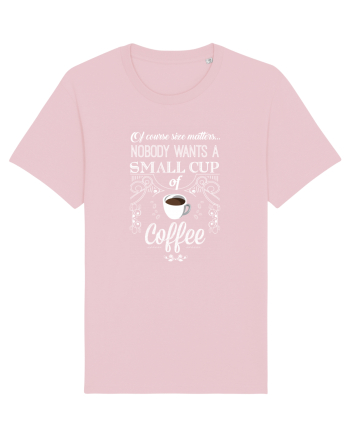 COFFEE Cotton Pink