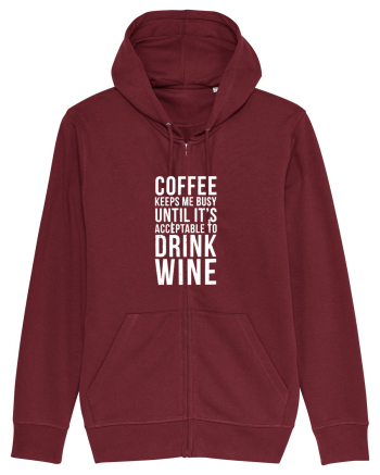 COFFEE Burgundy