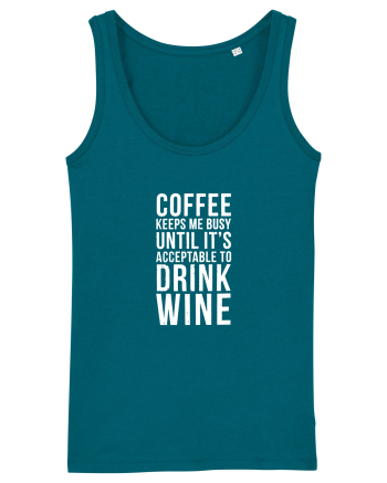 COFFEE Ocean Depth
