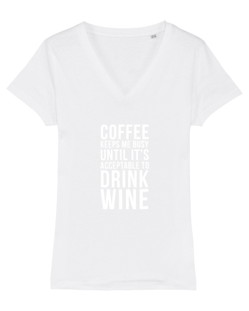 COFFEE White