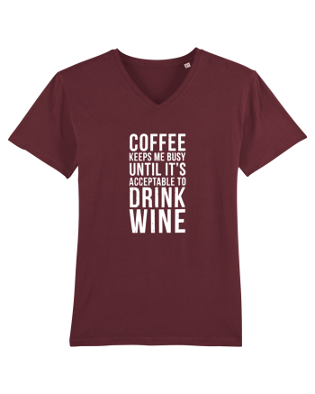 COFFEE Burgundy