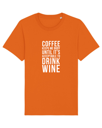 COFFEE Bright Orange
