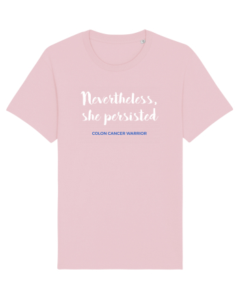 CANCER FIGHTING Cotton Pink