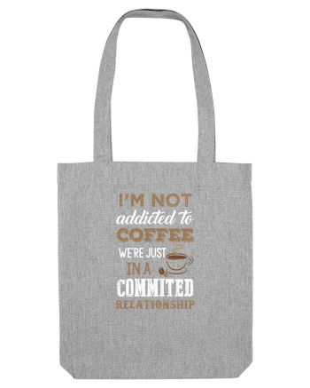 COFFEE Heather Grey