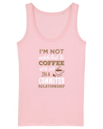 COFFEE Cotton Pink