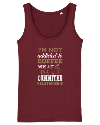 COFFEE Burgundy
