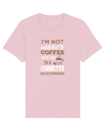 COFFEE Cotton Pink