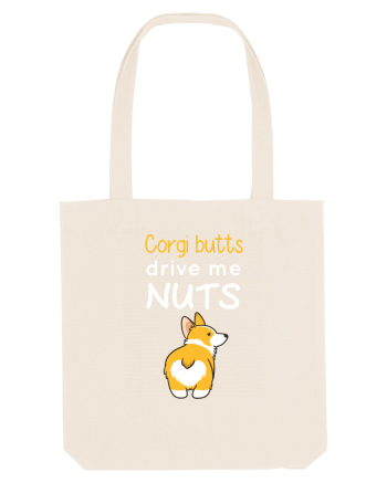 CORGI BUTTS Natural