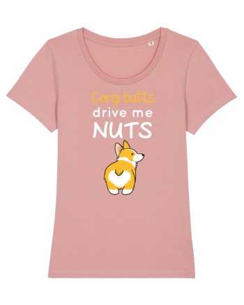 CORGI BUTTS Canyon Pink