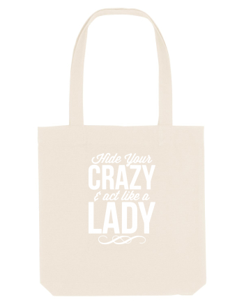 CRAZY LADY Natural