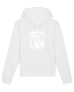 CRAZY LADY Hanorac Unisex Drummer