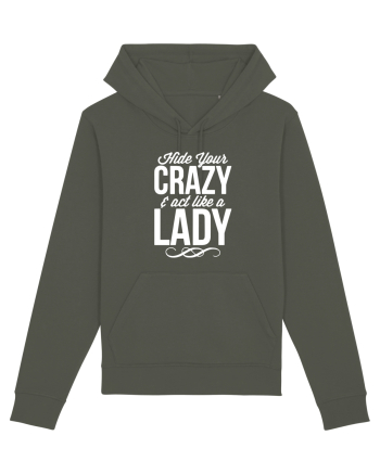 CRAZY LADY Khaki