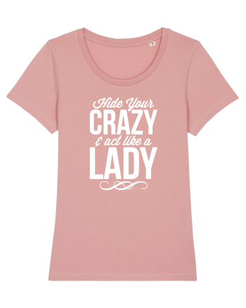 CRAZY LADY Canyon Pink