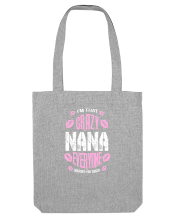 NANA Heather Grey