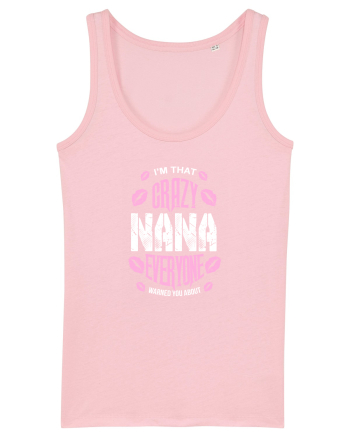 NANA Cotton Pink