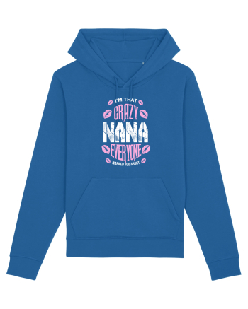 NANA Royal Blue