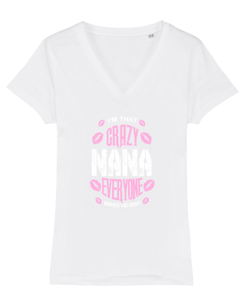 NANA White