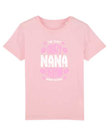 NANA Cotton Pink