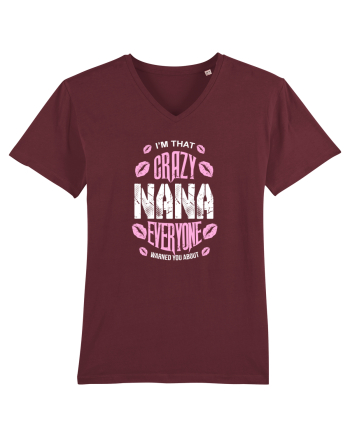 NANA Burgundy