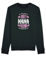NANA Bluză mânecă lungă Unisex Rise