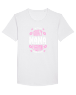 NANA Tricou mânecă scurtă guler larg Bărbat Skater