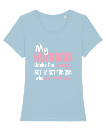 WIFE Sky Blue