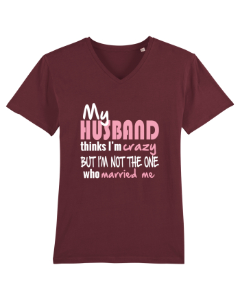 WIFE Burgundy