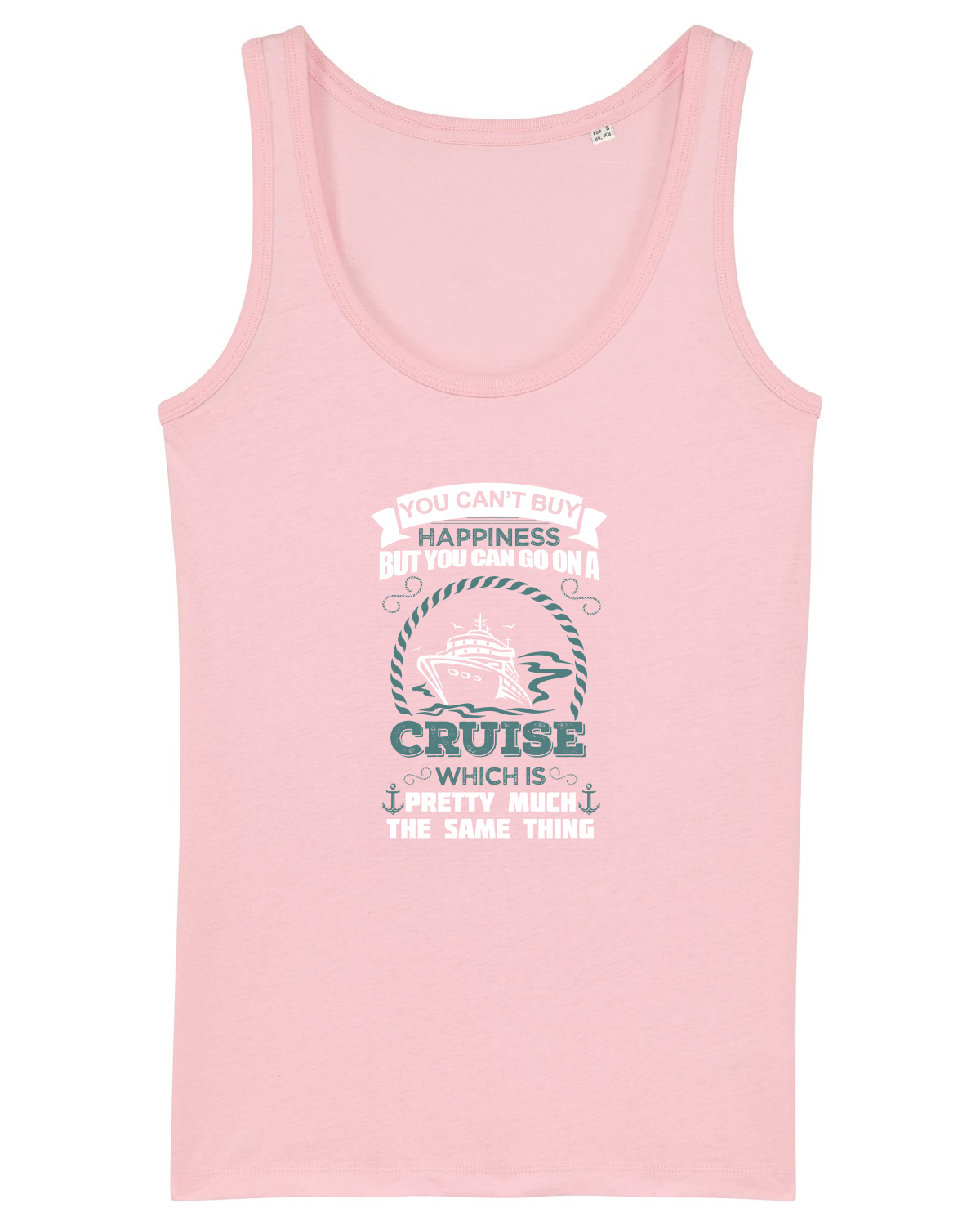 Maiou Damă Dreamer Cotton Pink