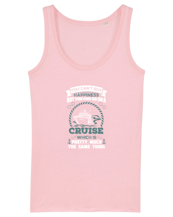 CRUISE Cotton Pink