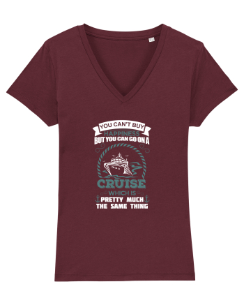 CRUISE Burgundy