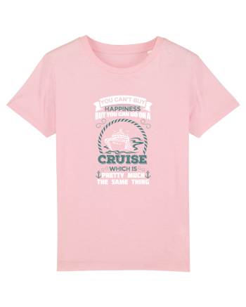 CRUISE Cotton Pink