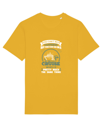 CRUISE Spectra Yellow