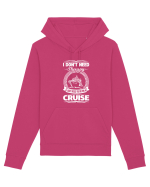 CRUISE Hanorac Unisex Drummer