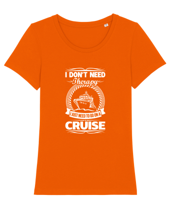 CRUISE Bright Orange