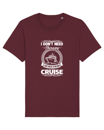 CRUISE Burgundy