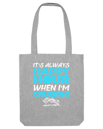 CRUISE Heather Grey