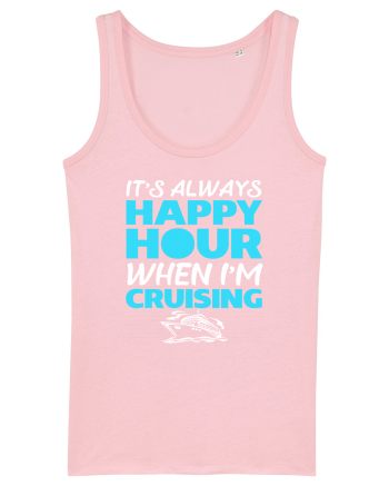 CRUISE Cotton Pink