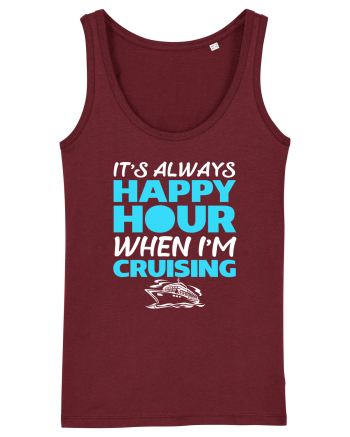 CRUISE Burgundy
