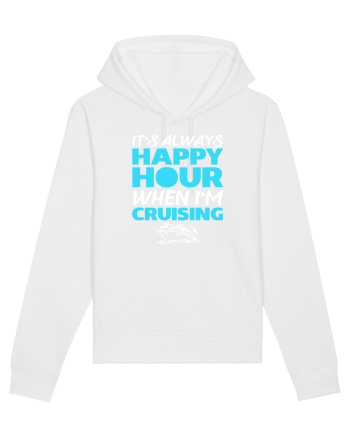 CRUISE White