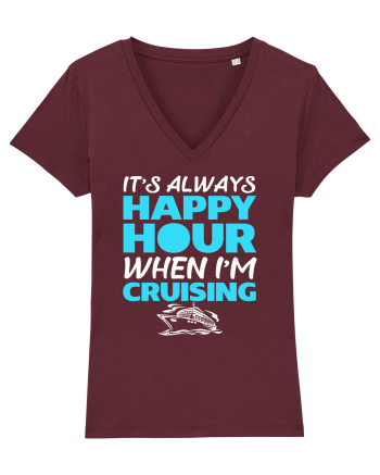 CRUISE Burgundy
