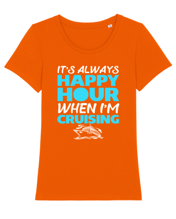 CRUISE Bright Orange