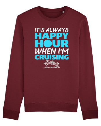 CRUISE Burgundy