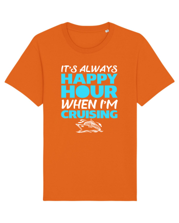 CRUISE Bright Orange