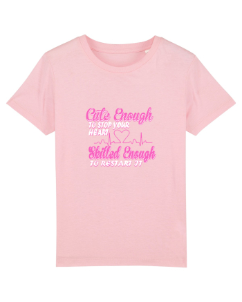 NURSE Cotton Pink