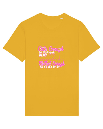 NURSE Spectra Yellow